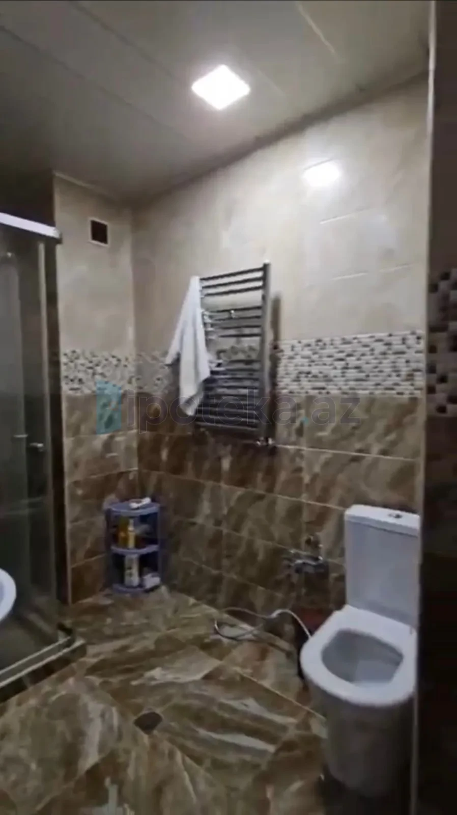 Satılır 3 otaqlı yeni tikili 60 m²