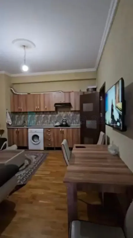 Satılır 3 otaqlı yeni tikili 60 m²