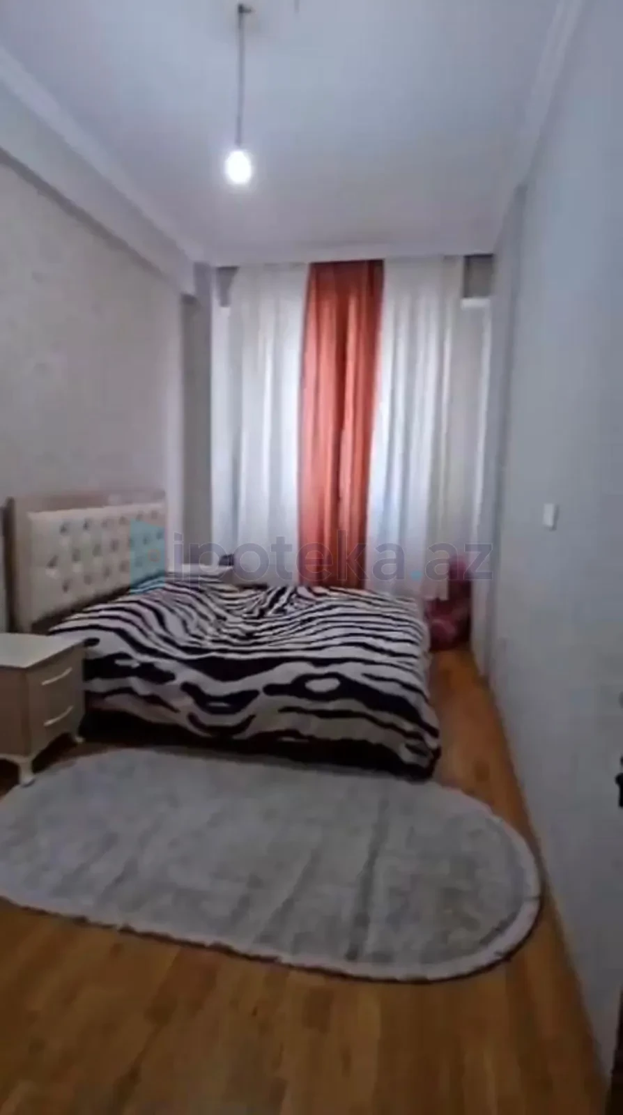 Satılır 3 otaqlı yeni tikili 60 m²