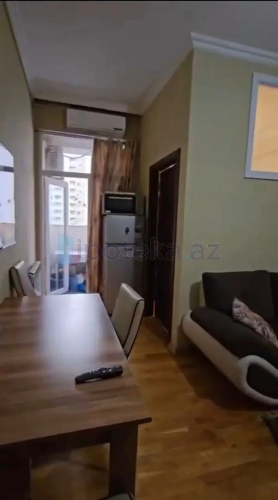 Satılır 3 otaqlı yeni tikili 60 m²