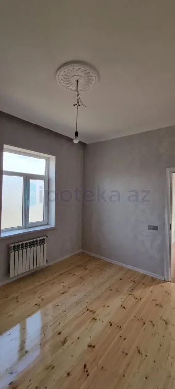 Satılır 2 otaqlı həyət evi 60 m²