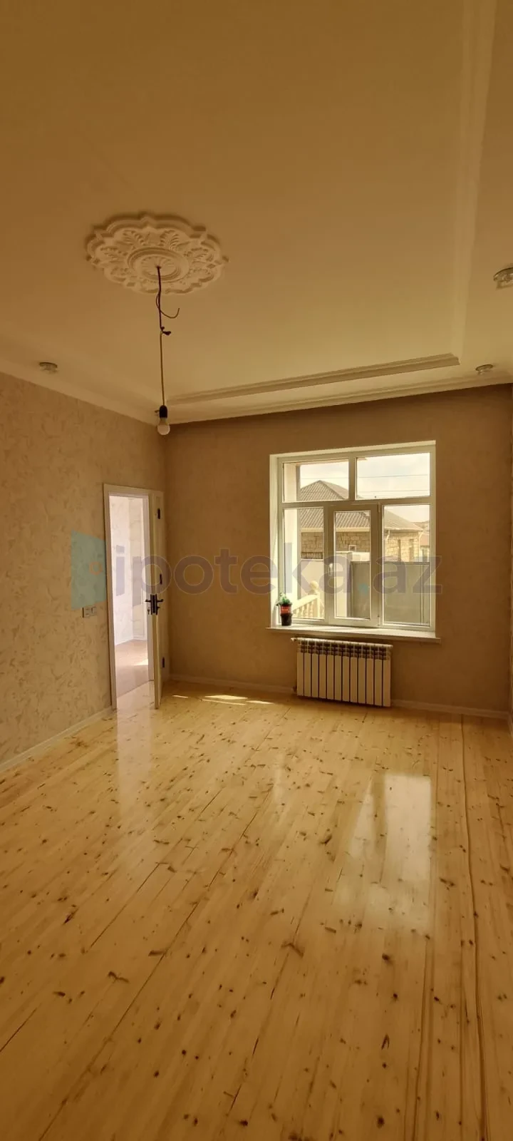 Satılır 2 otaqlı həyət evi 60 m²