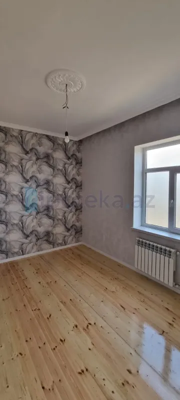 Satılır 2 otaqlı həyət evi 60 m²