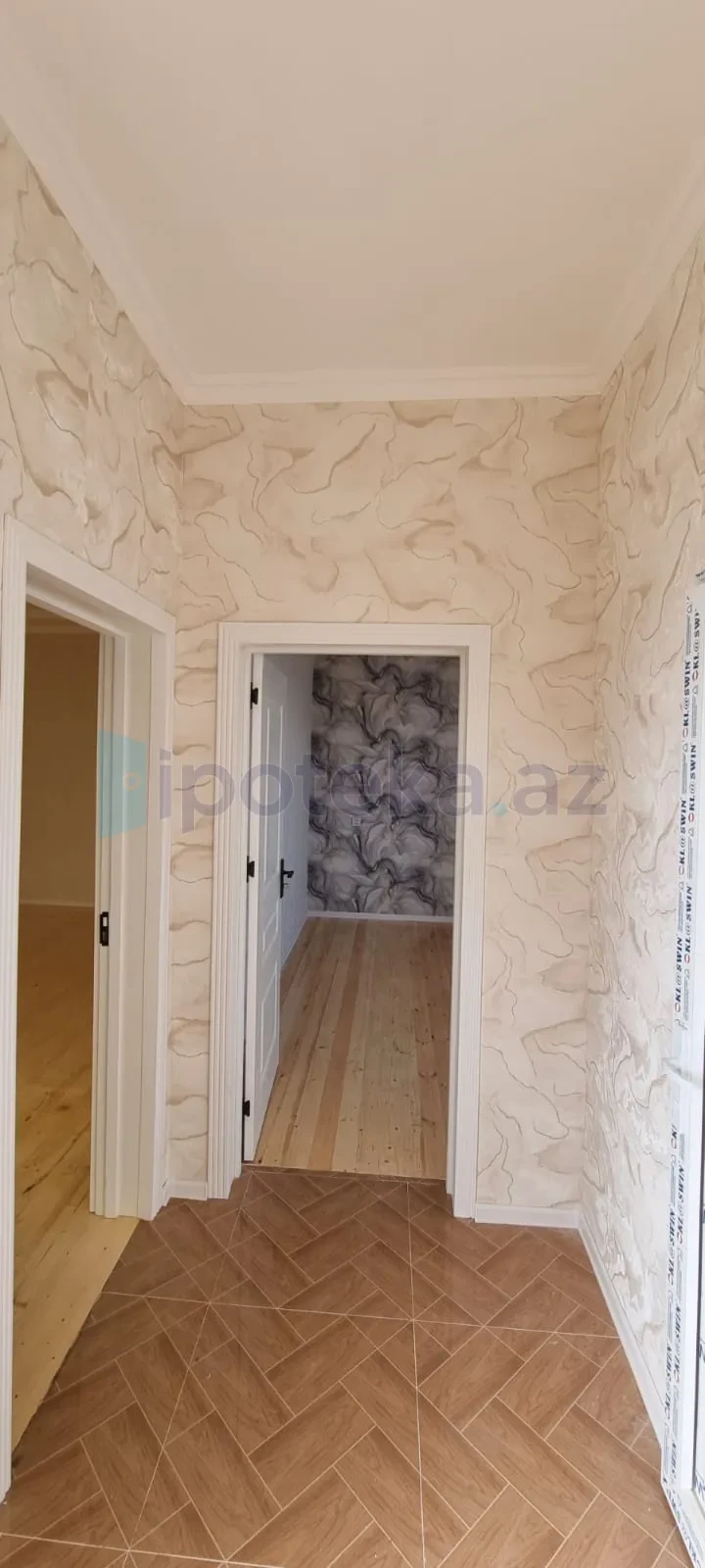 Satılır 2 otaqlı həyət evi 60 m²