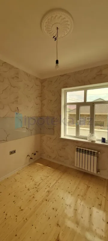 Satılır 2 otaqlı həyət evi 60 m²