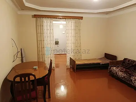 Satılır 2 otaqlı köhnə tikili 66 m² — Bakı, Binəqədi 2 otaq 66.00 m²