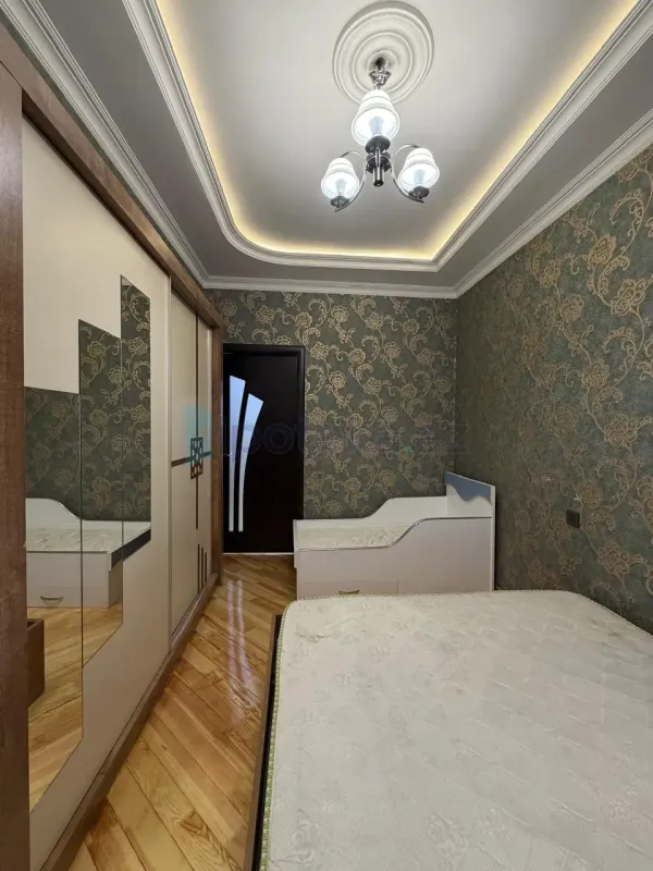 Satılır 2 otaqlı yeni tikili 53 m²