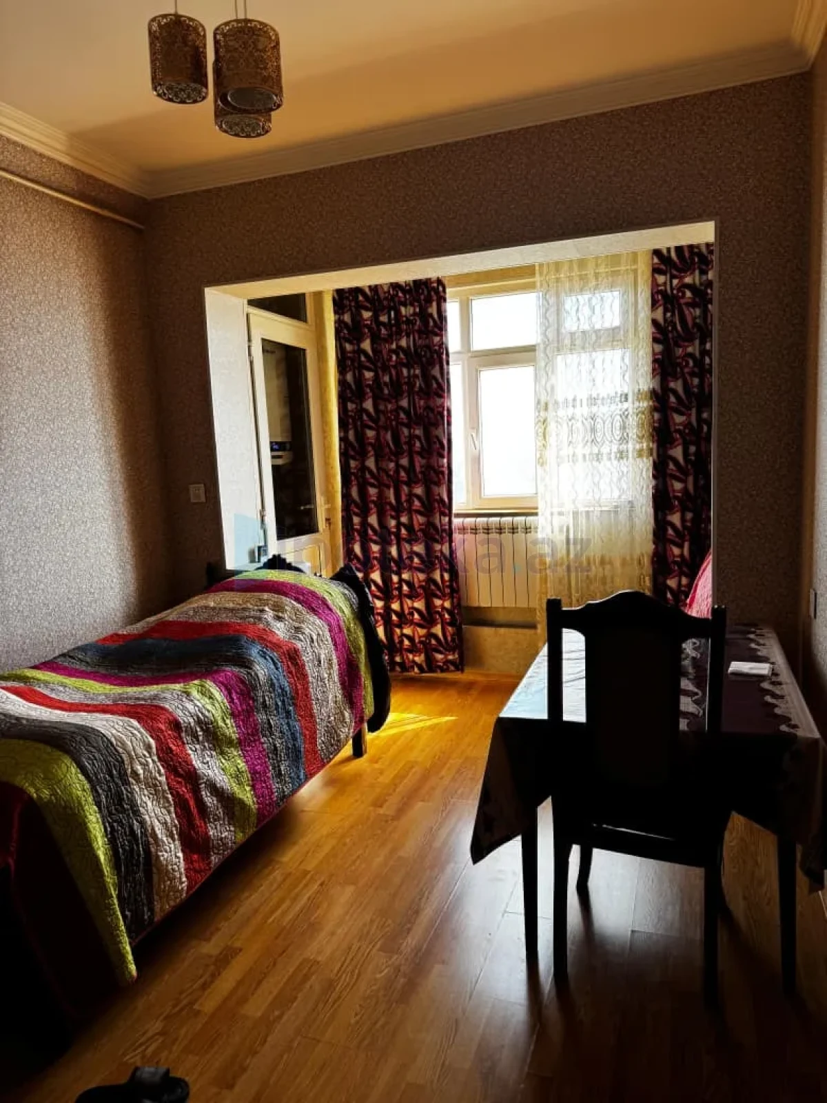 Satılır 2 otaqlı köhnə tikili 53 m²