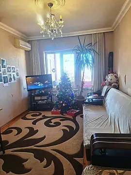 Satılır 2 otaqlı köhnə tikili 60 m² — Bakı, Xətai 2 otaq 60.00 m²