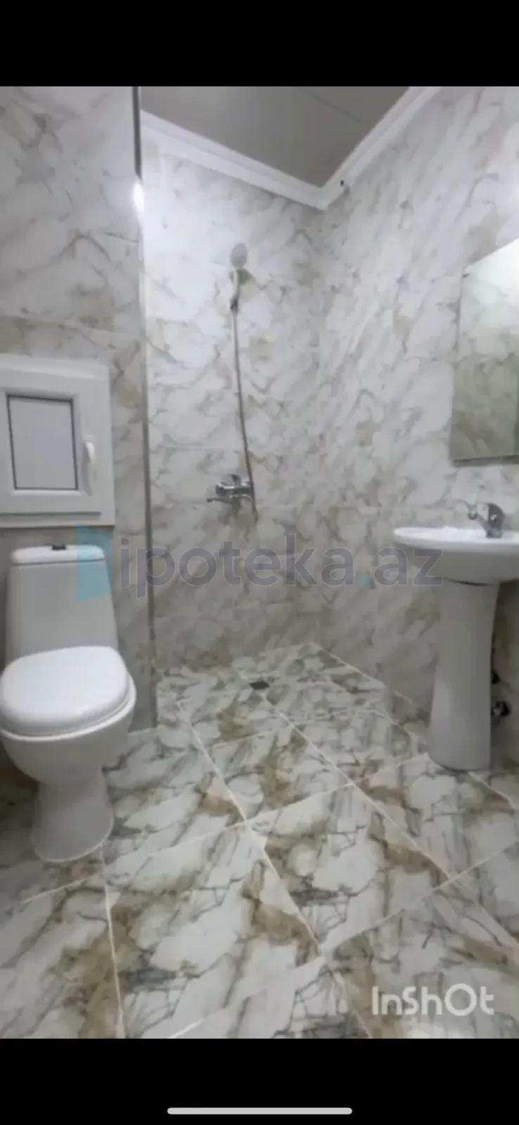 Satılır 2 otaqlı köhnə tikili 50 m²