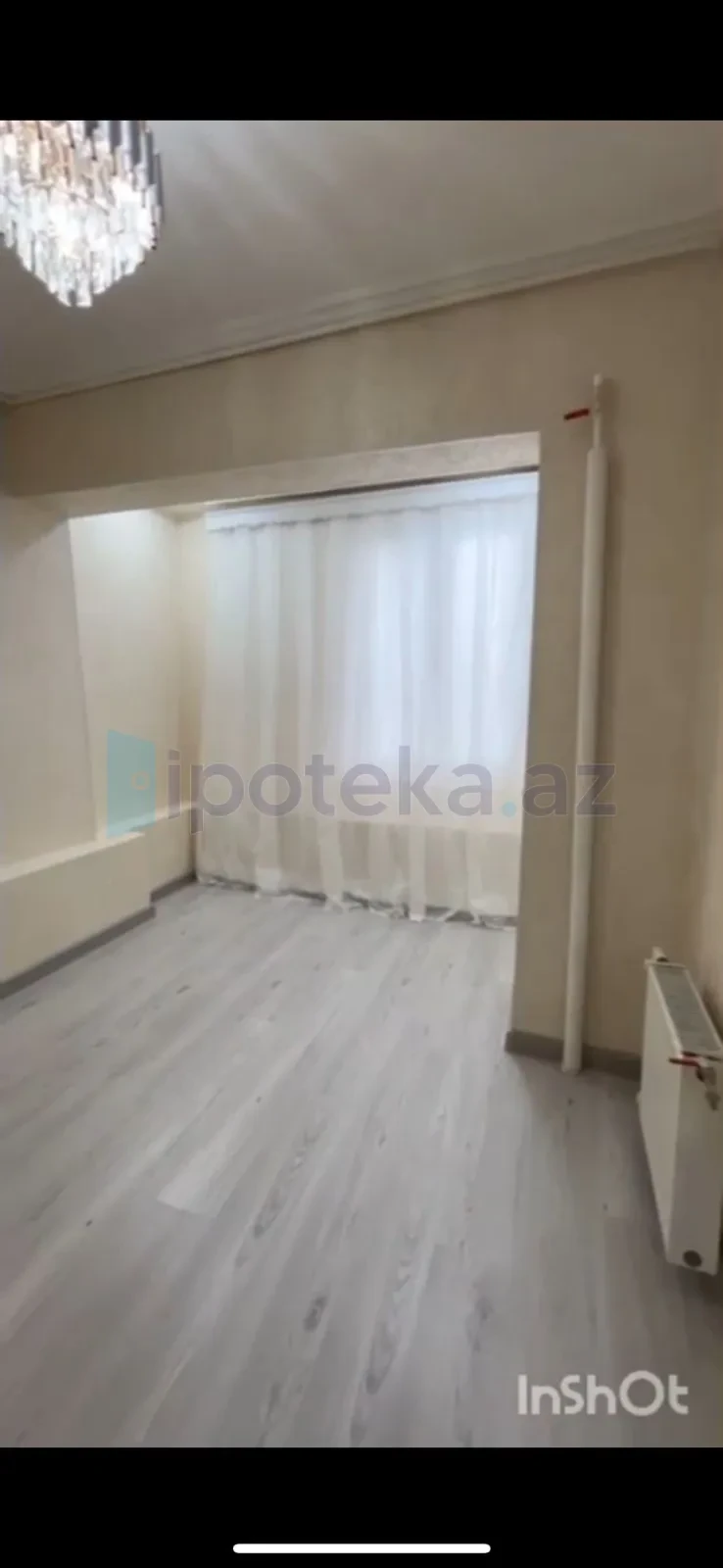 Satılır 2 otaqlı köhnə tikili 50 m²