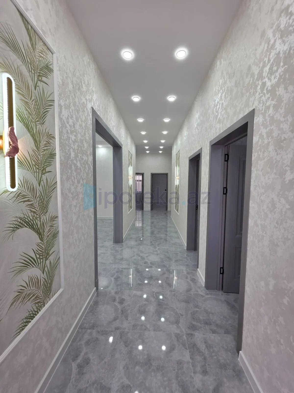 Satılır 4 otaqlı mənzil 150 m²