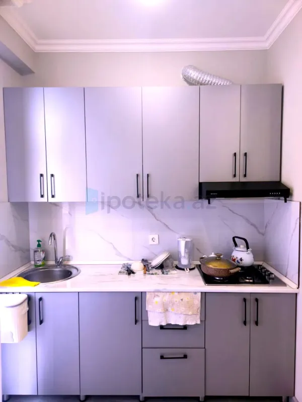 Satılır 2 otaqlı yeni tikili 68.5 m²