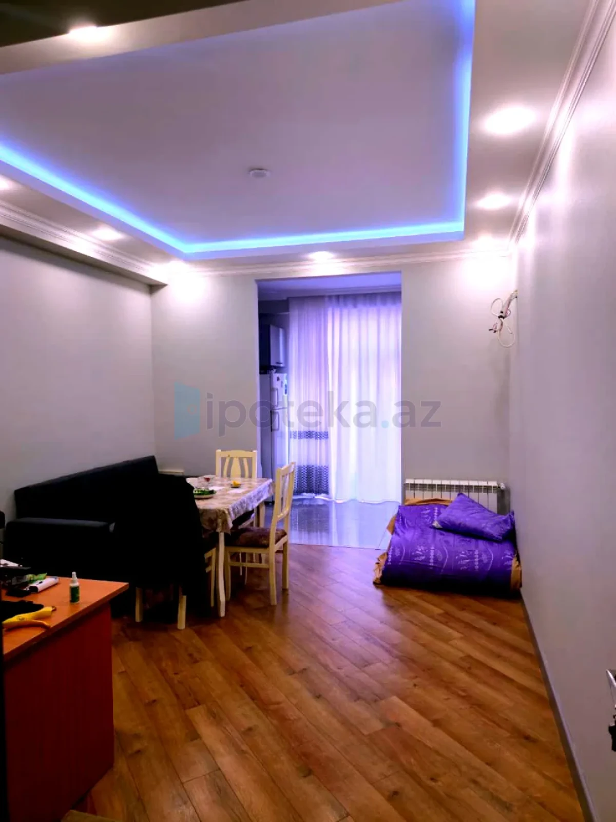 Satılır 2 otaqlı yeni tikili 68.5 m²