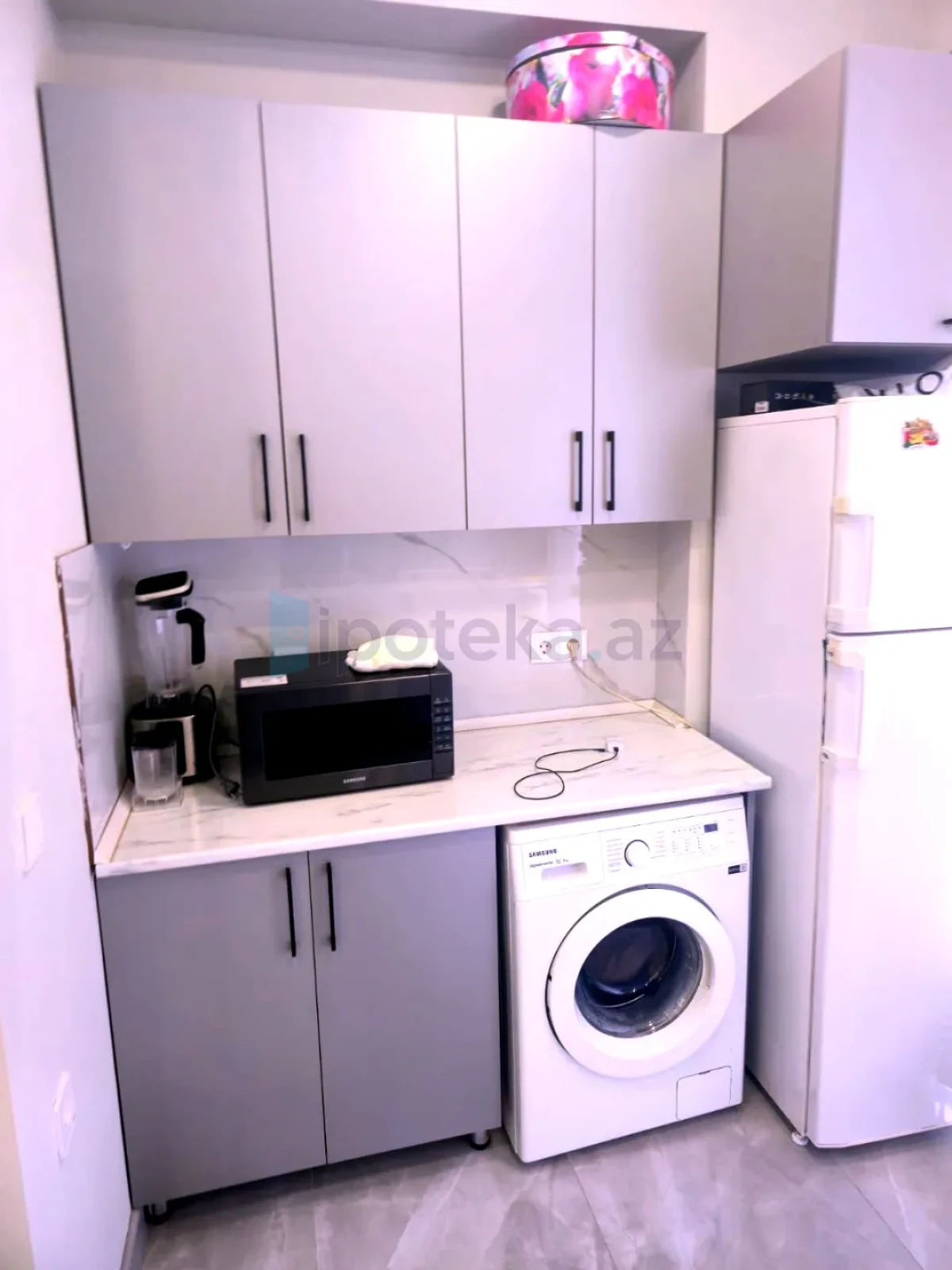 Satılır 2 otaqlı yeni tikili 68.5 m²