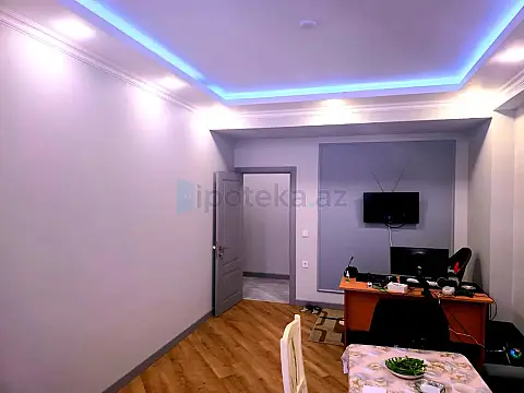 Satılır 2 otaqlı yeni tikili 68.5 m²