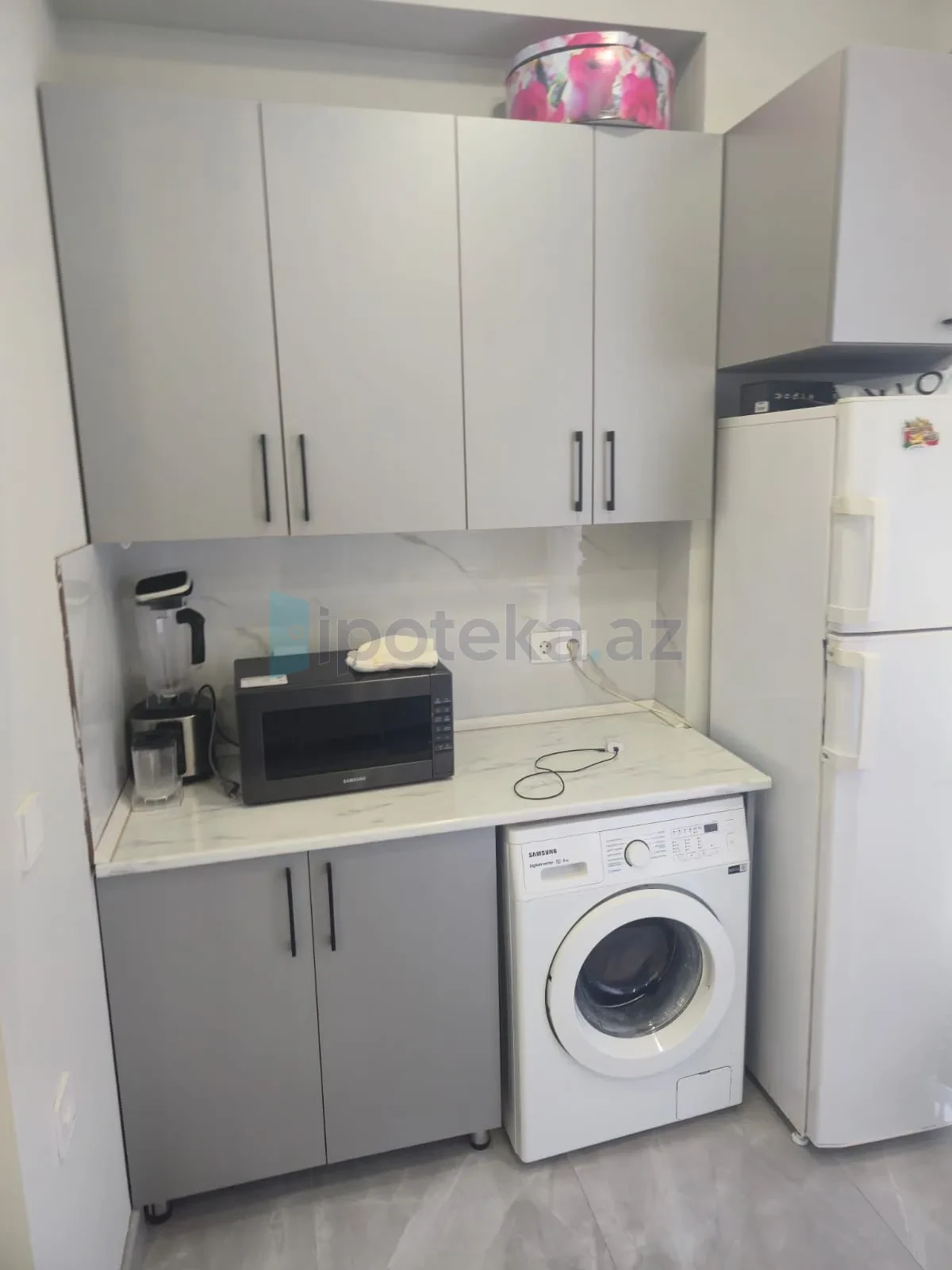 Satılır 2 otaqlı yeni tikili 68 m²