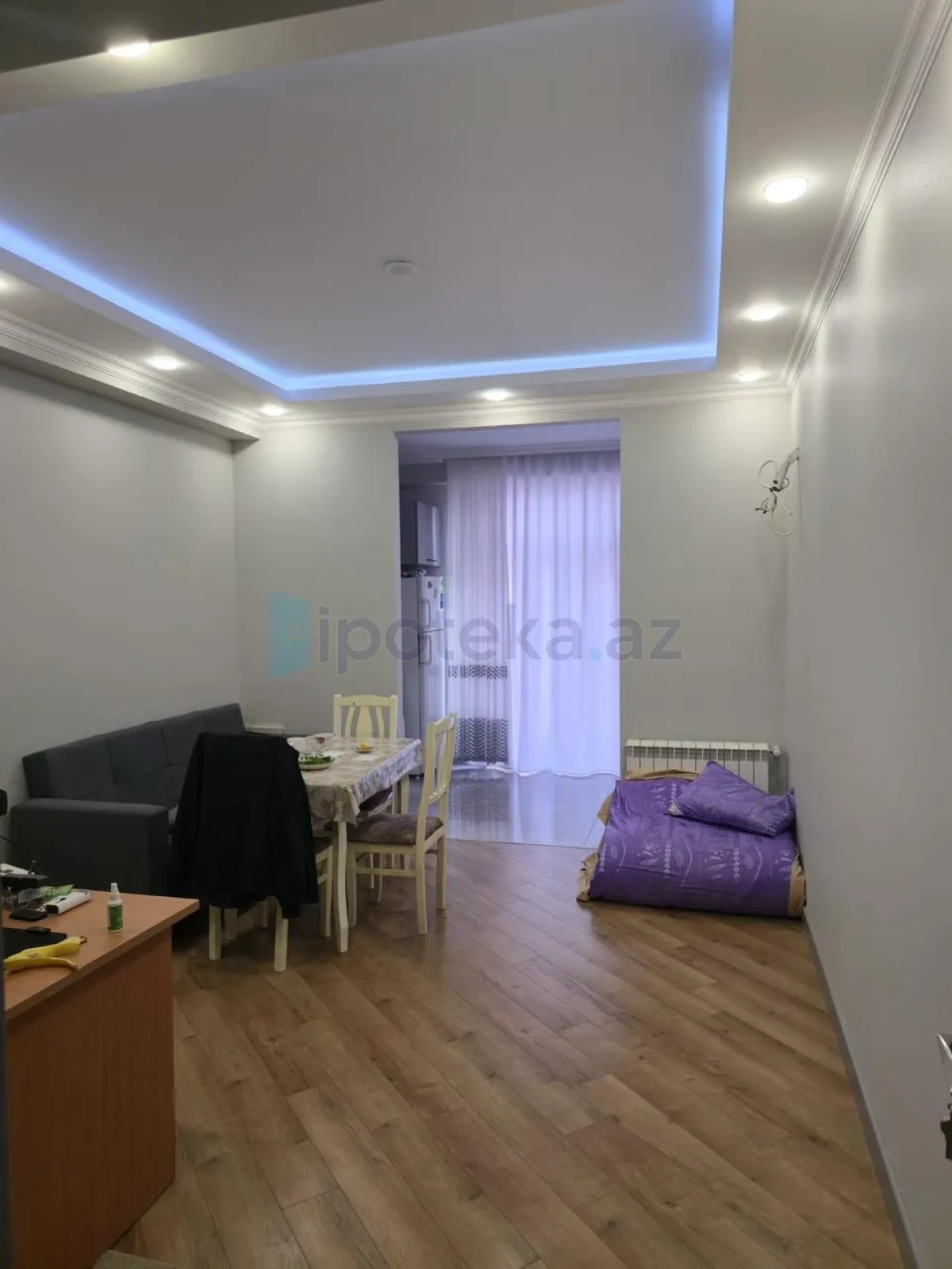 Satılır 2 otaqlı yeni tikili 68 m²