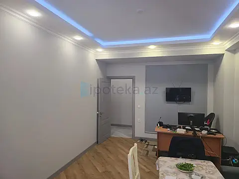 Satılır 2 otaqlı yeni tikili 68 m² — Bakı 2 otaq 68.00 m²