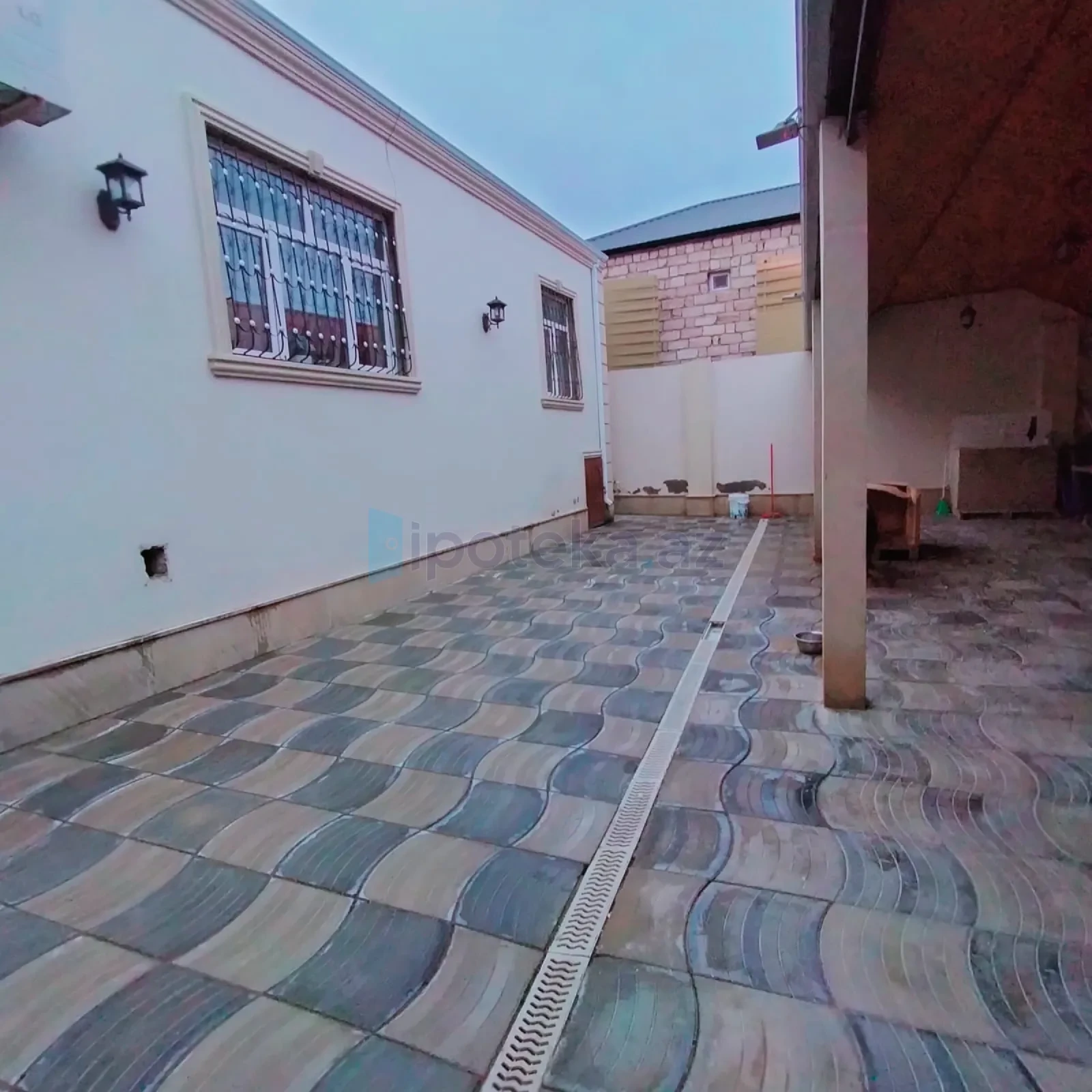 Satılır 3 otaqlı həyət evi 110 m²