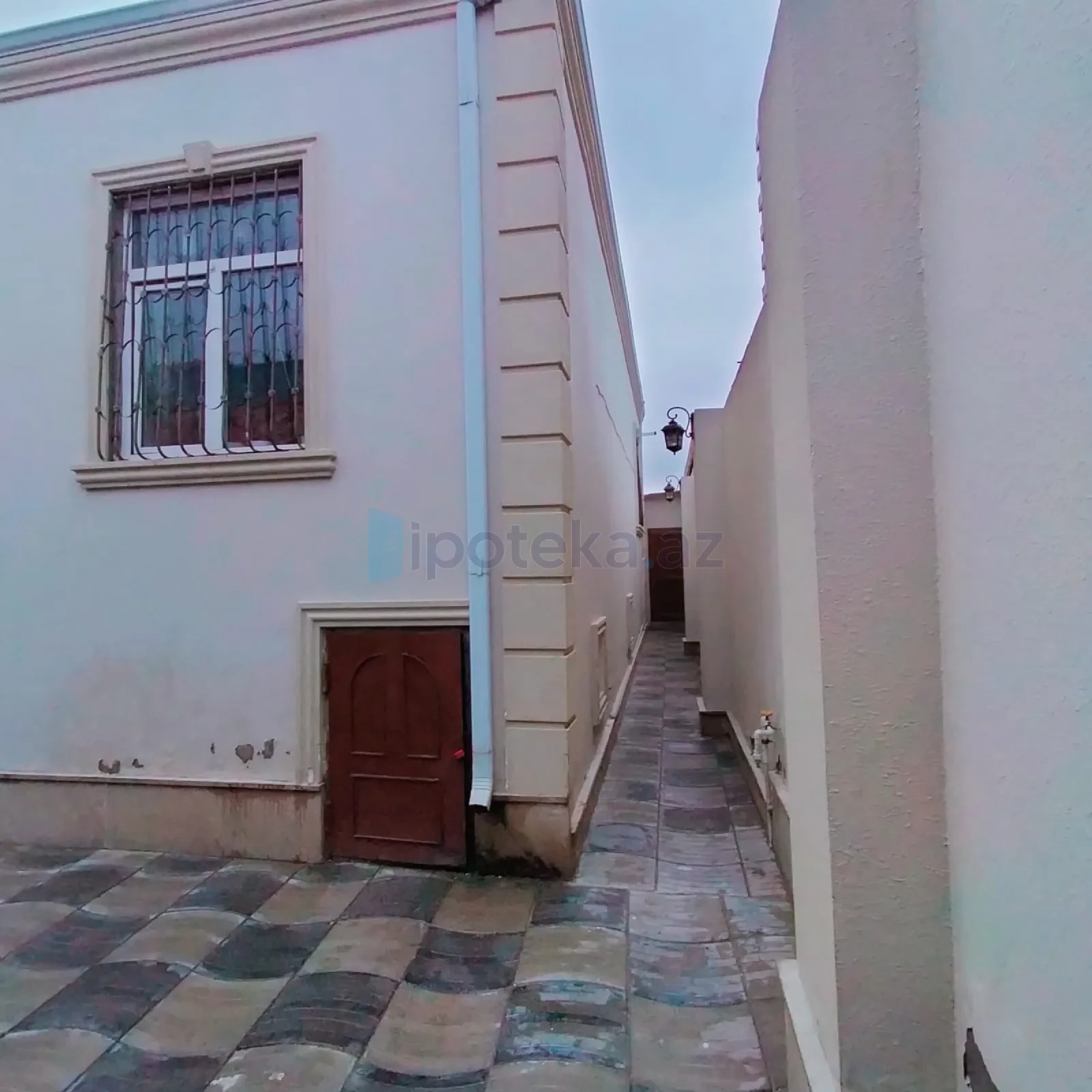 Satılır 3 otaqlı həyət evi 110 m²