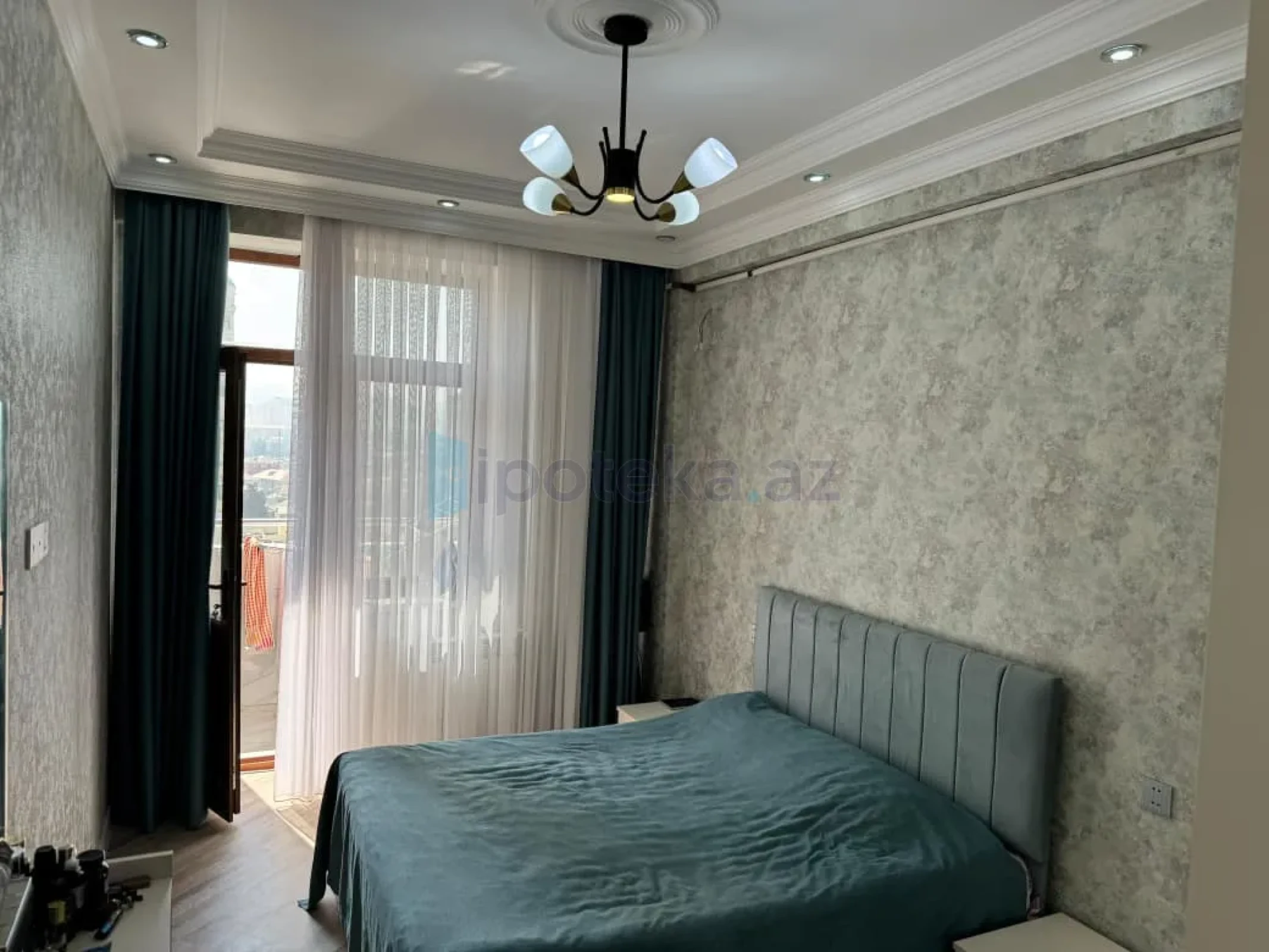 Satılır 2 otaqlı yeni tikili 53 m²