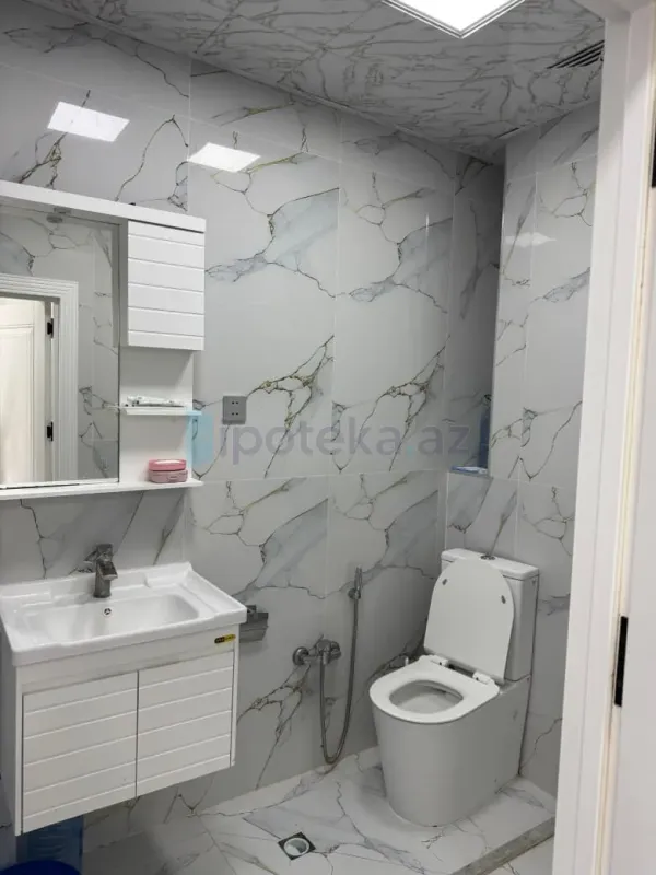 Satılır 2 otaqlı yeni tikili 53 m²