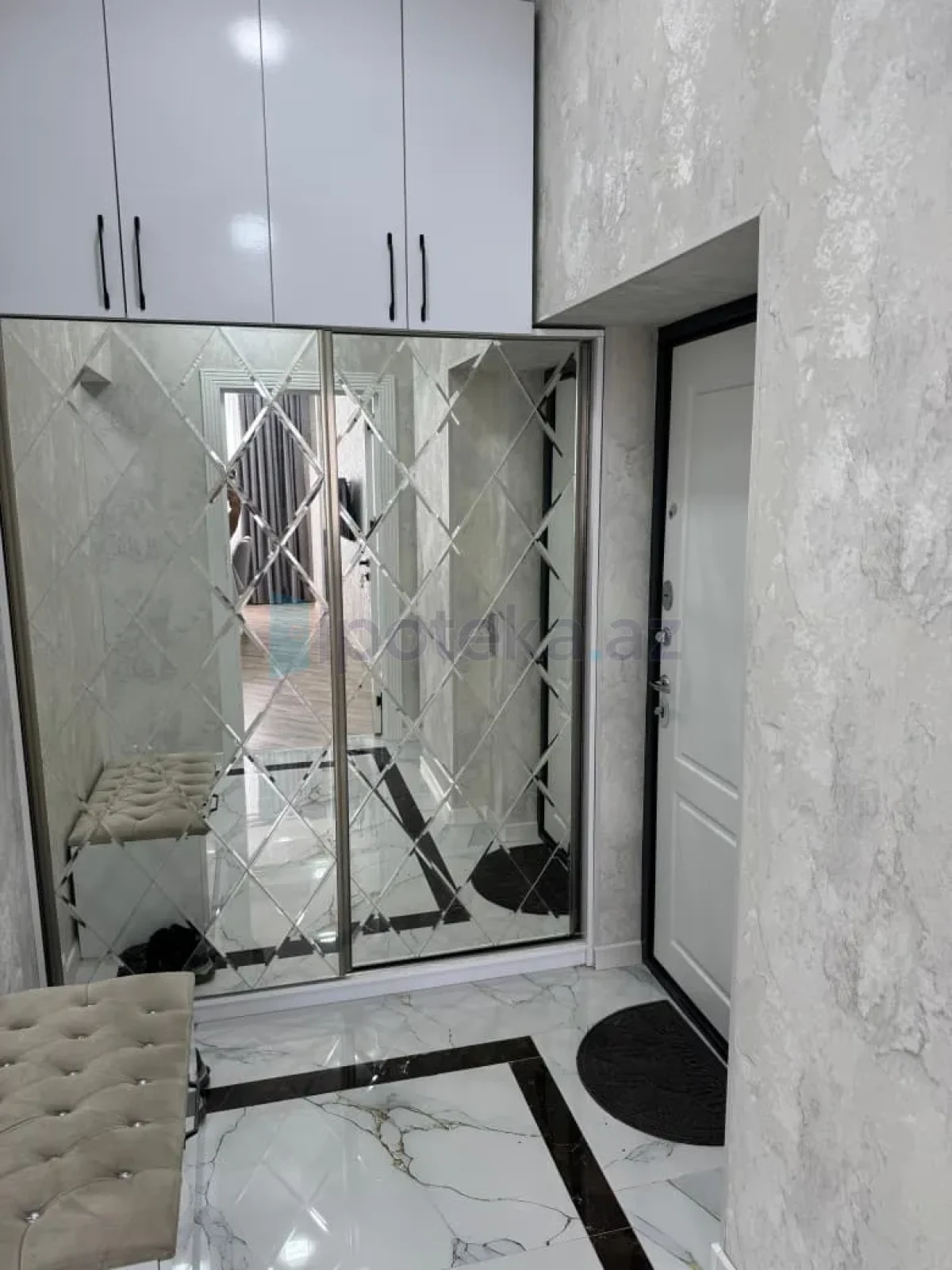 Satılır 2 otaqlı yeni tikili 53 m²