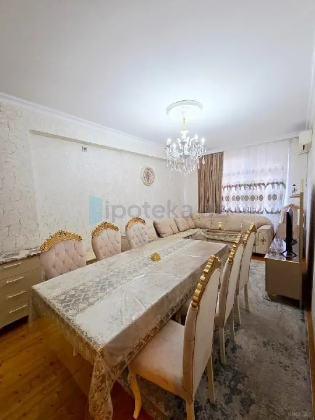 Satılır 2 otaqlı yeni tikili 66 m²