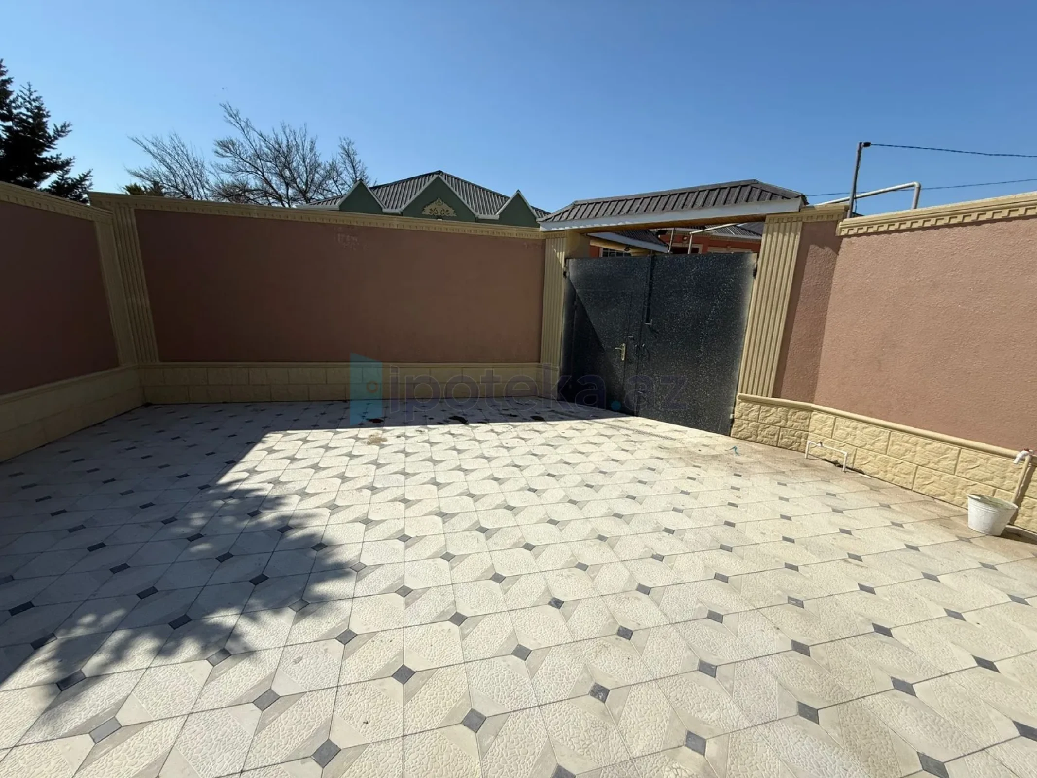 Satılır 4 otaqlı həyət evi 118 m²