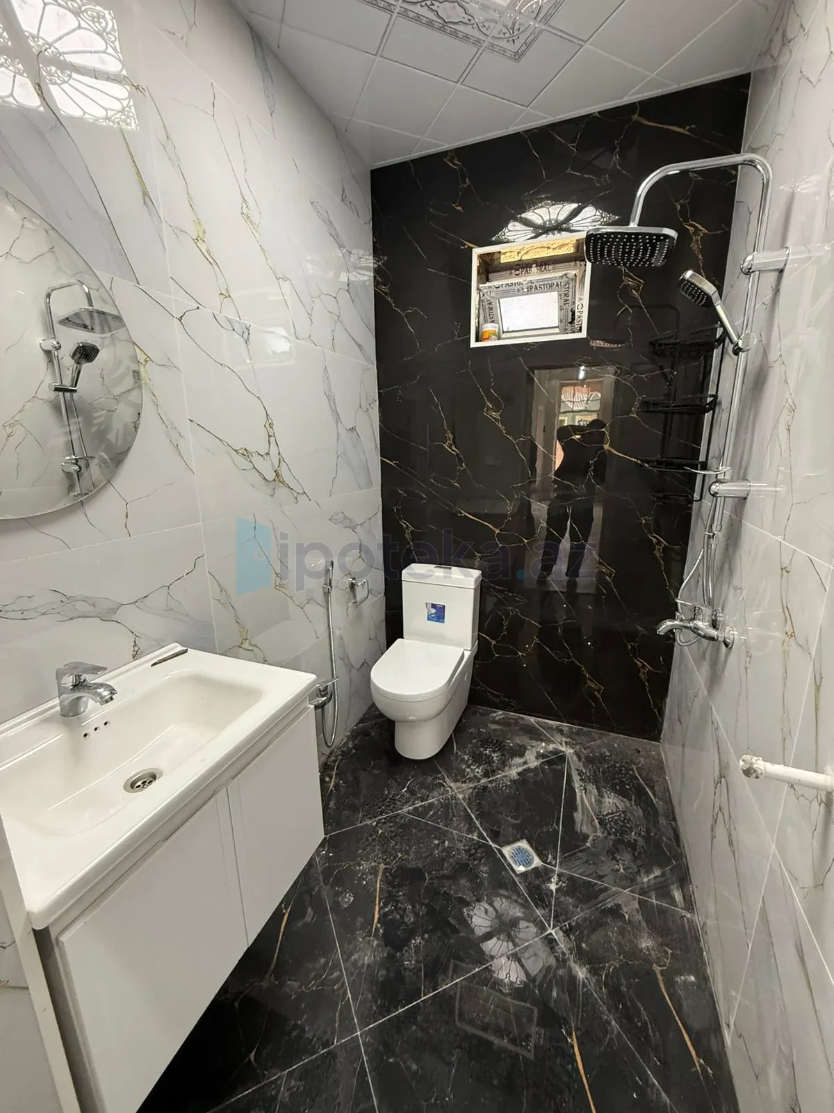 Satılır 4 otaqlı həyət evi 118 m²