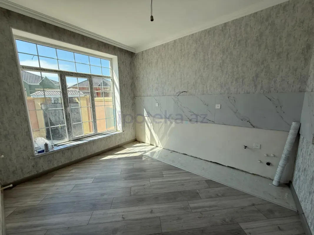 Satılır 4 otaqlı həyət evi 118 m²