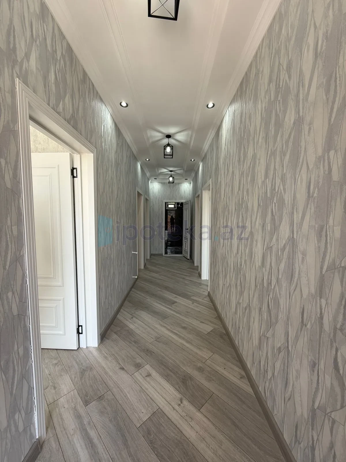 Satılır 4 otaqlı həyət evi 118 m²