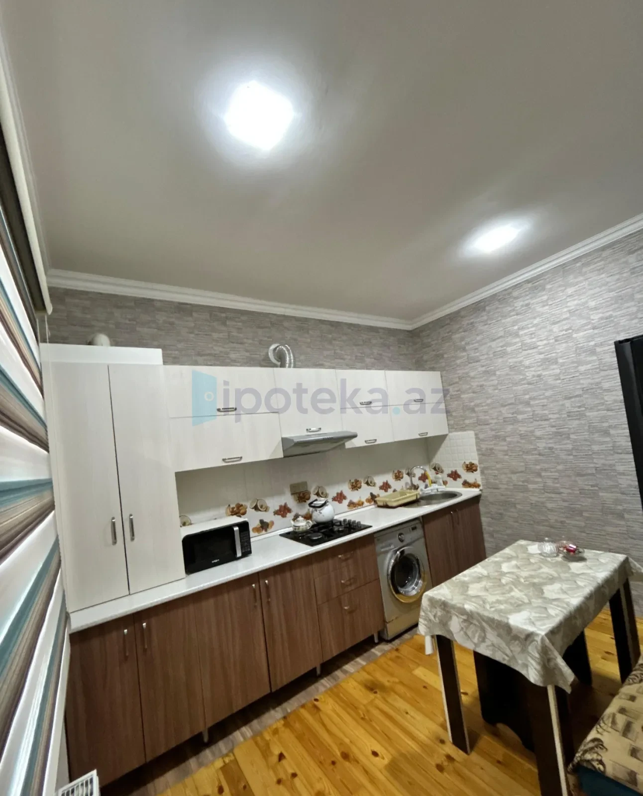 Satılır 3 otaqlı həyət evi 80 m²