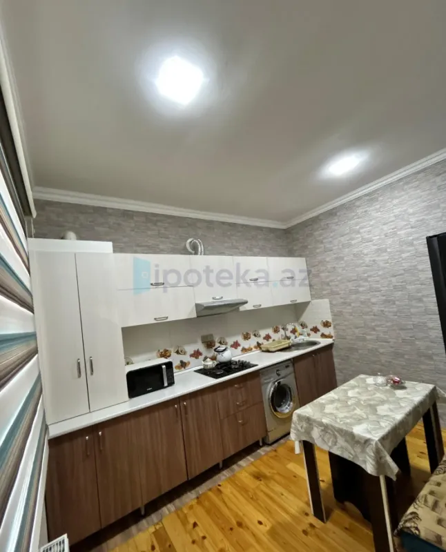 Satılır 3 otaqlı həyət evi 80 m²