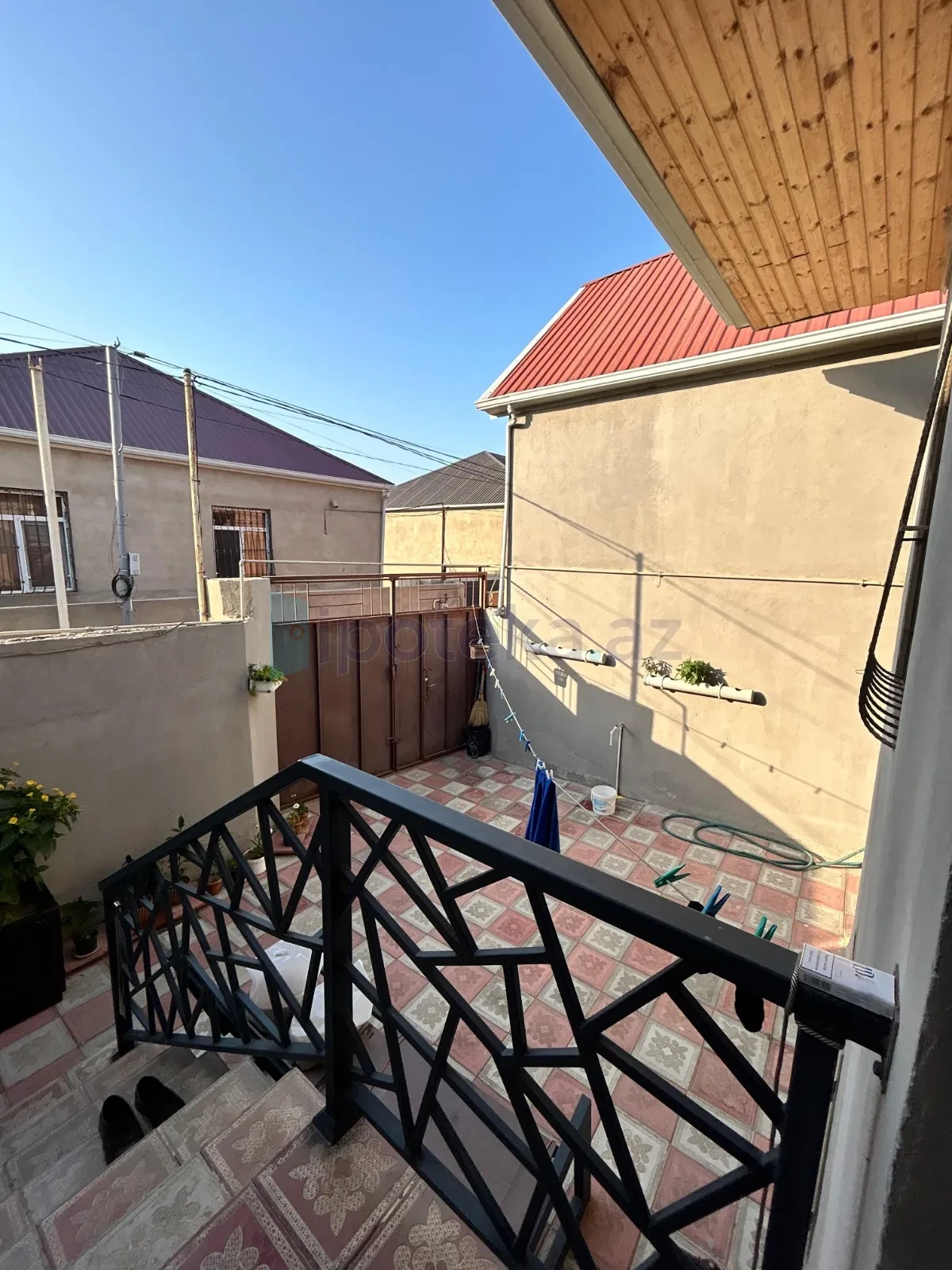 Satılır 3 otaqlı həyət evi 80 m²