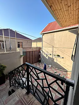 Satılır 3 otaqlı həyət evi 80 m² — Bakı, Saray 3 otaq 80.00 m²