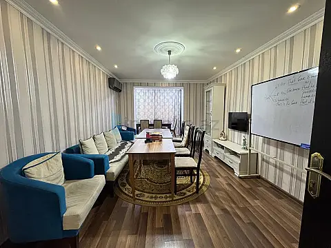 Satılır 3 otaqlı köhnə tikili 63 m² — Bakı, Nizami 3 otaq 63.00 m²