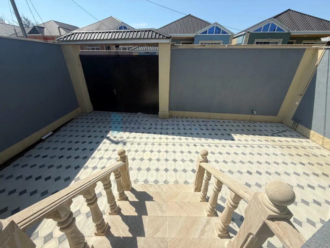 Satılır 3 otaqlı həyət evi 90 m²