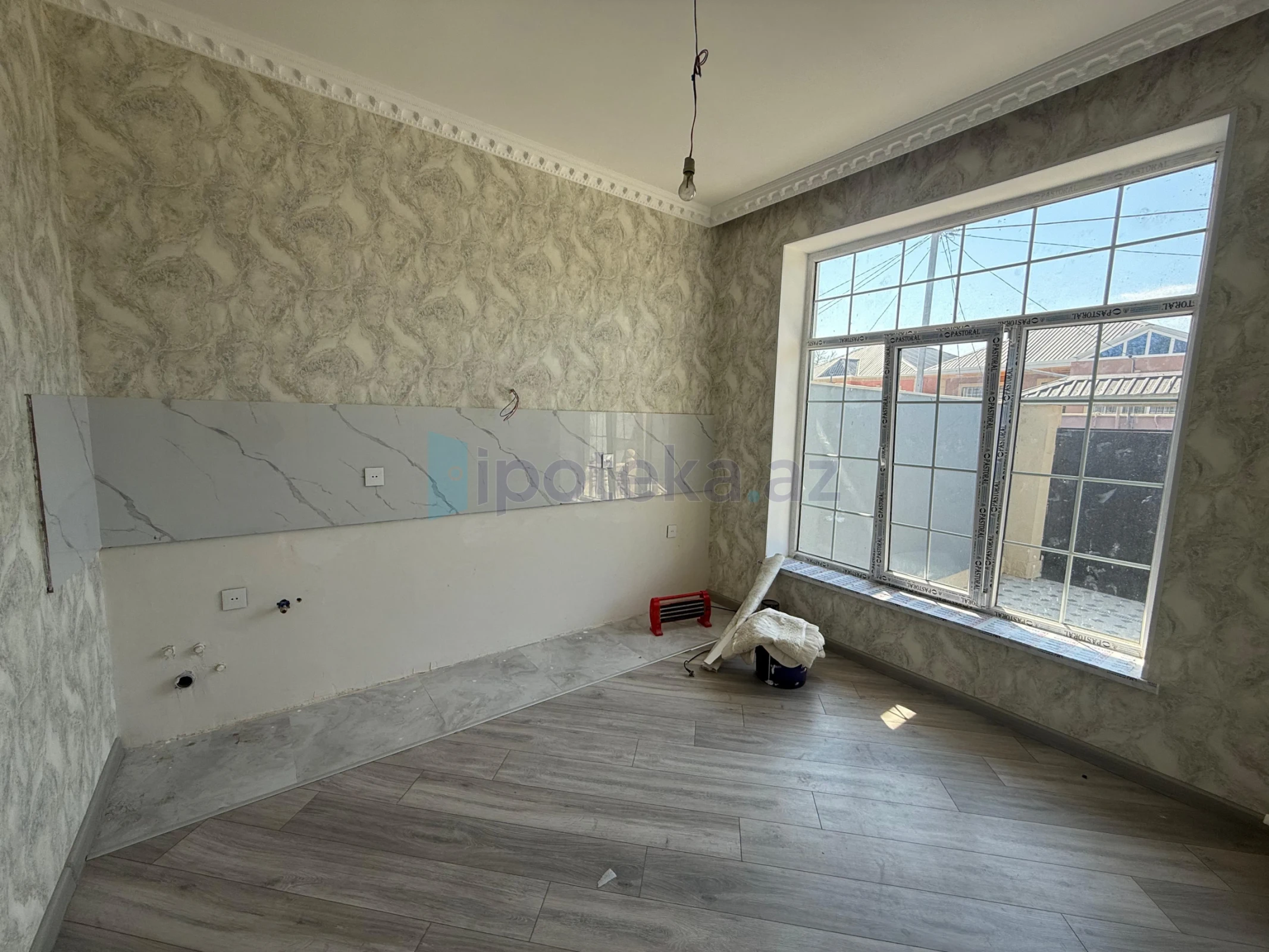 Satılır 3 otaqlı həyət evi 90 m²
