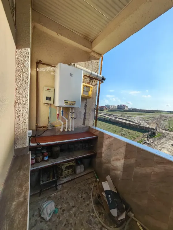 Satılır 2 otaqlı yeni tikili 43 m²