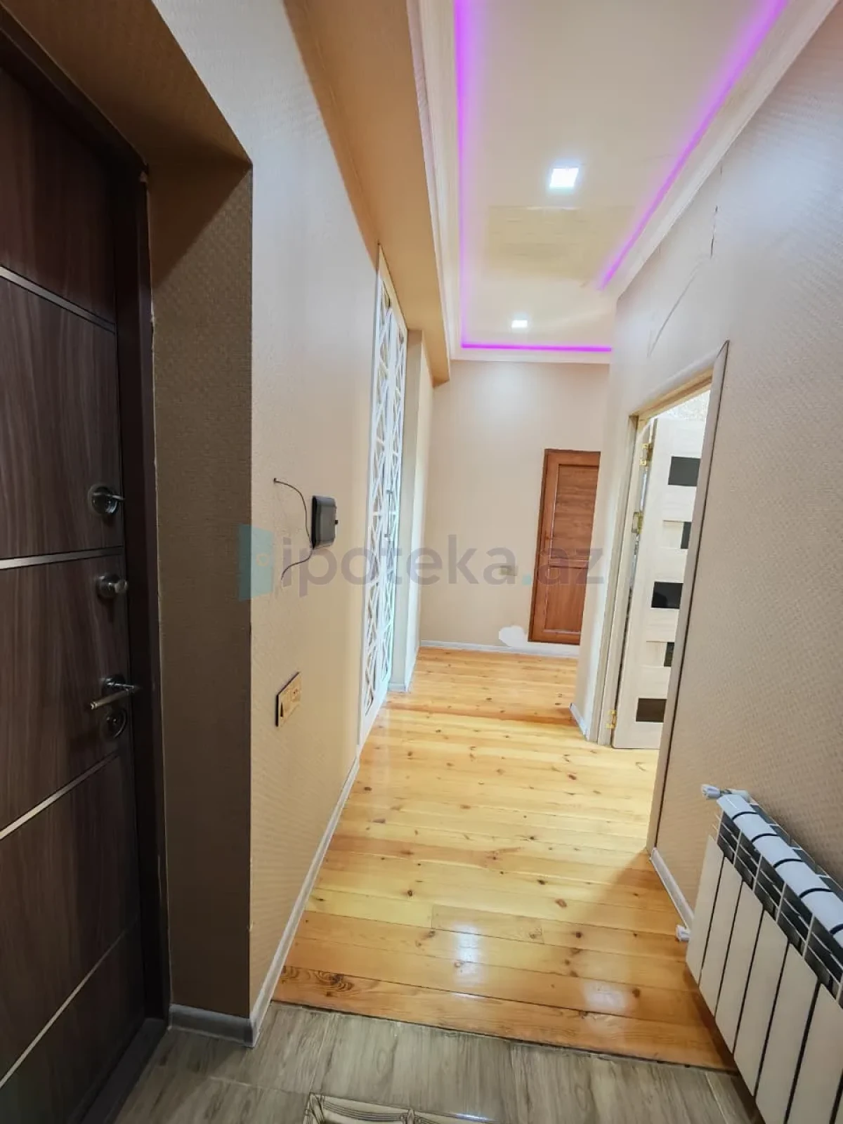 Satılır 2 otaqlı yeni tikili 43 m²