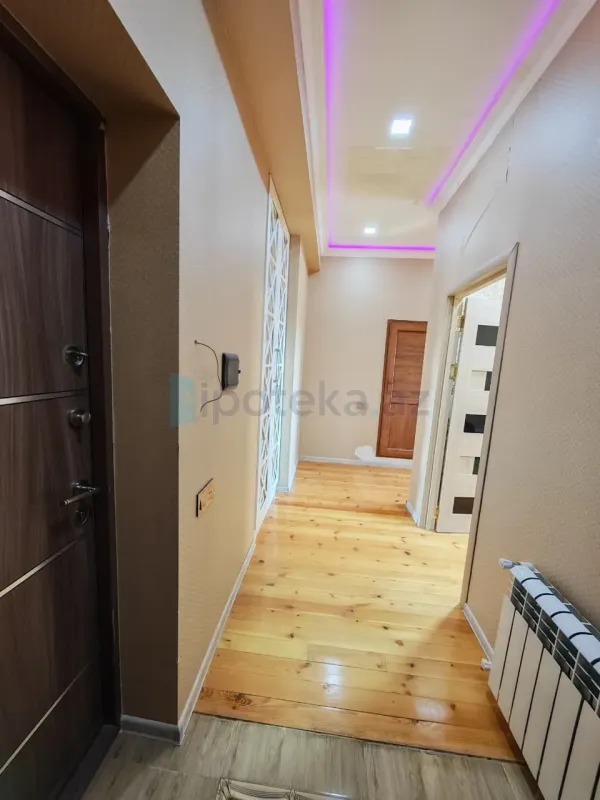 Satılır 2 otaqlı yeni tikili 43 m²