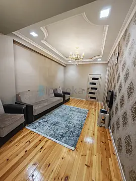 Satılır 2 otaqlı yeni tikili 43 m²