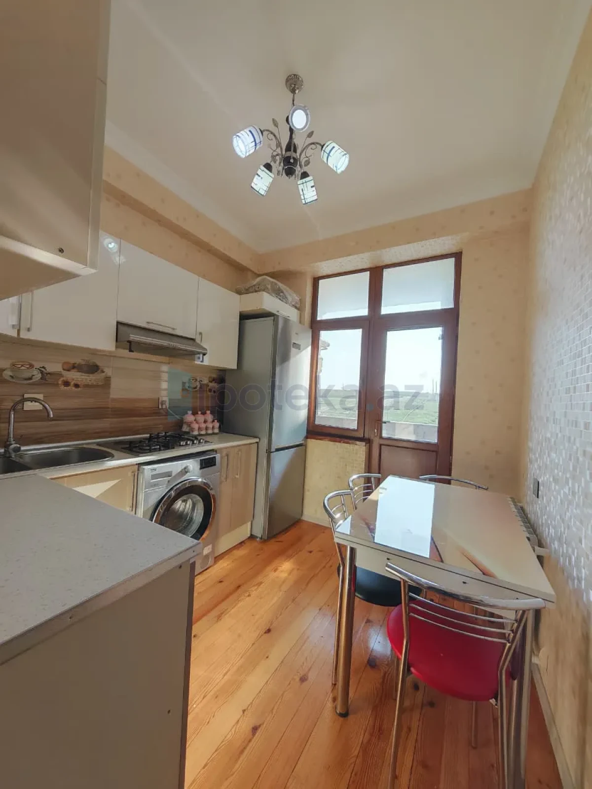 Satılır 2 otaqlı yeni tikili 43 m²