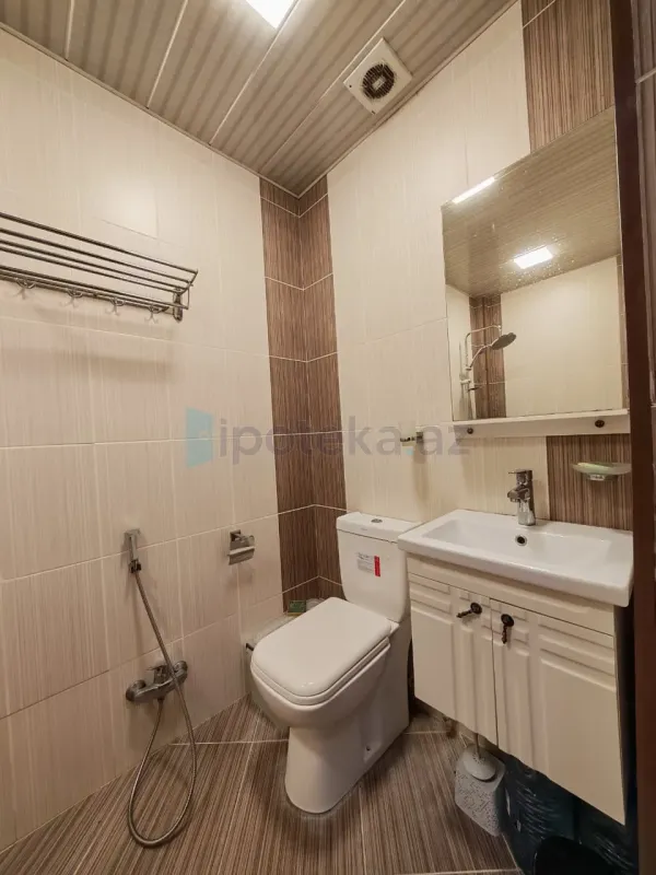 Satılır 2 otaqlı yeni tikili 43 m²