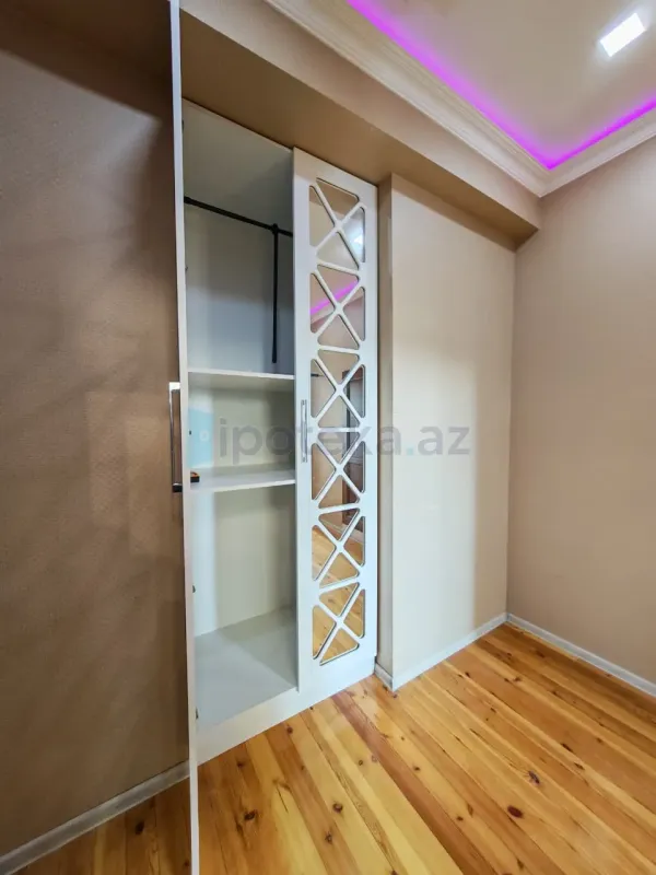 Satılır 2 otaqlı yeni tikili 43 m²