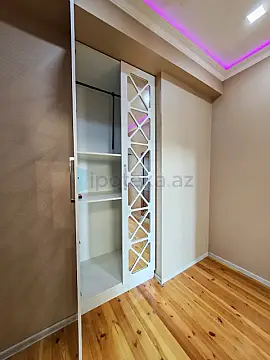 Satılır 2 otaqlı yeni tikili 43 m²