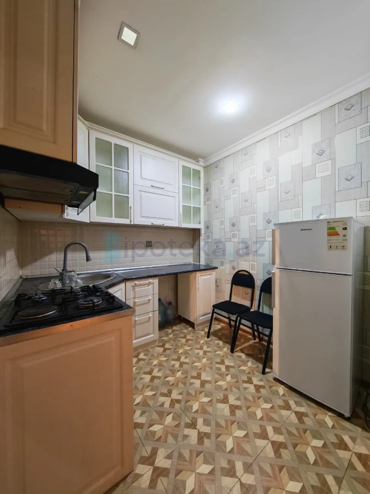 Satılır 2 otaqlı yeni tikili 43 m²