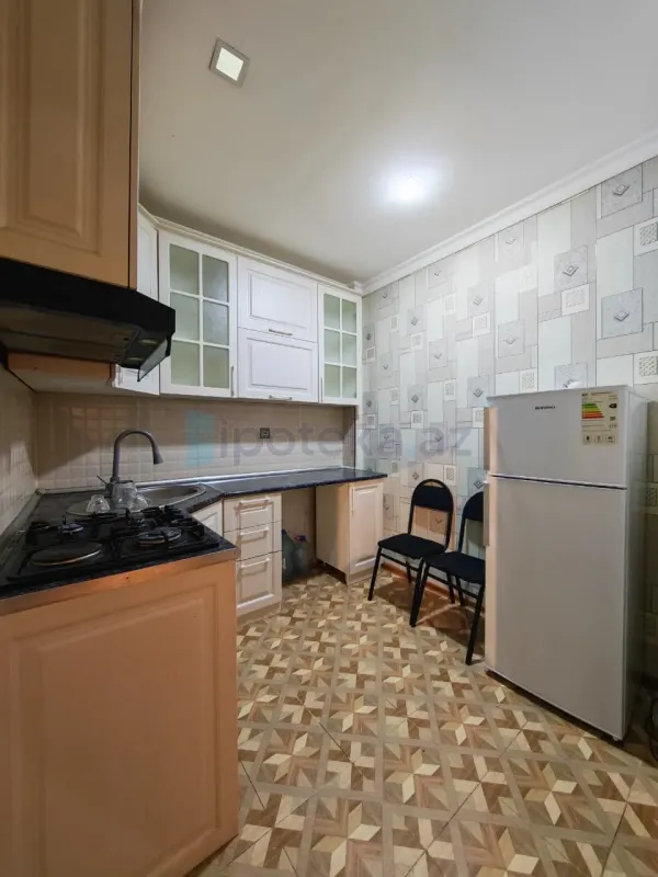 Satılır 2 otaqlı yeni tikili 43 m²